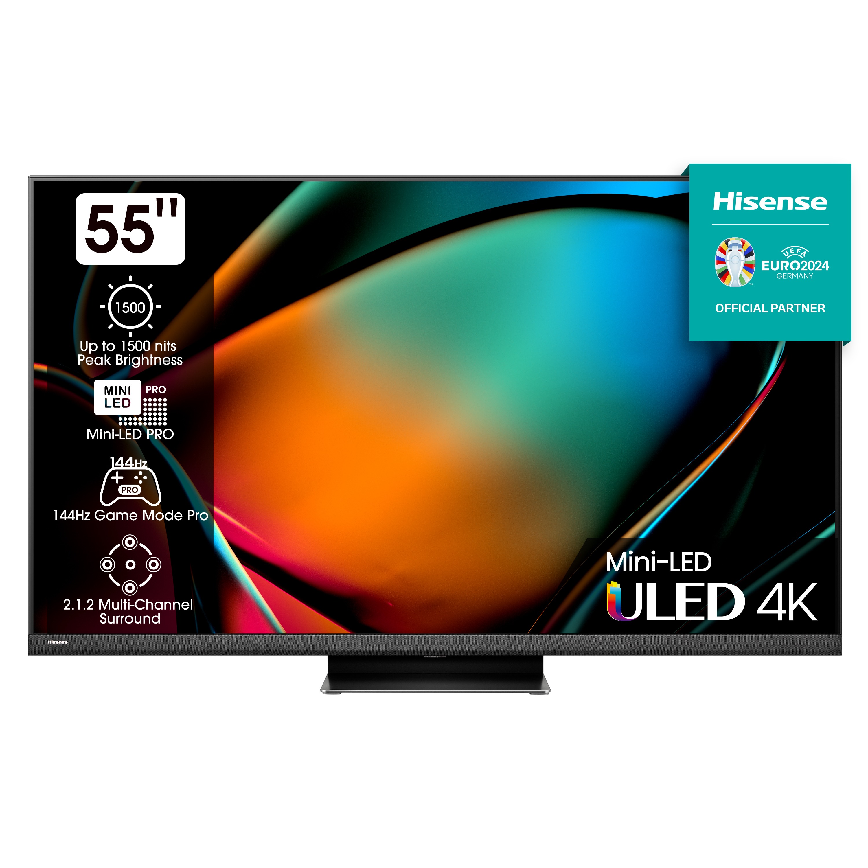 Hisense 55U8KQ 55 inch LED TV