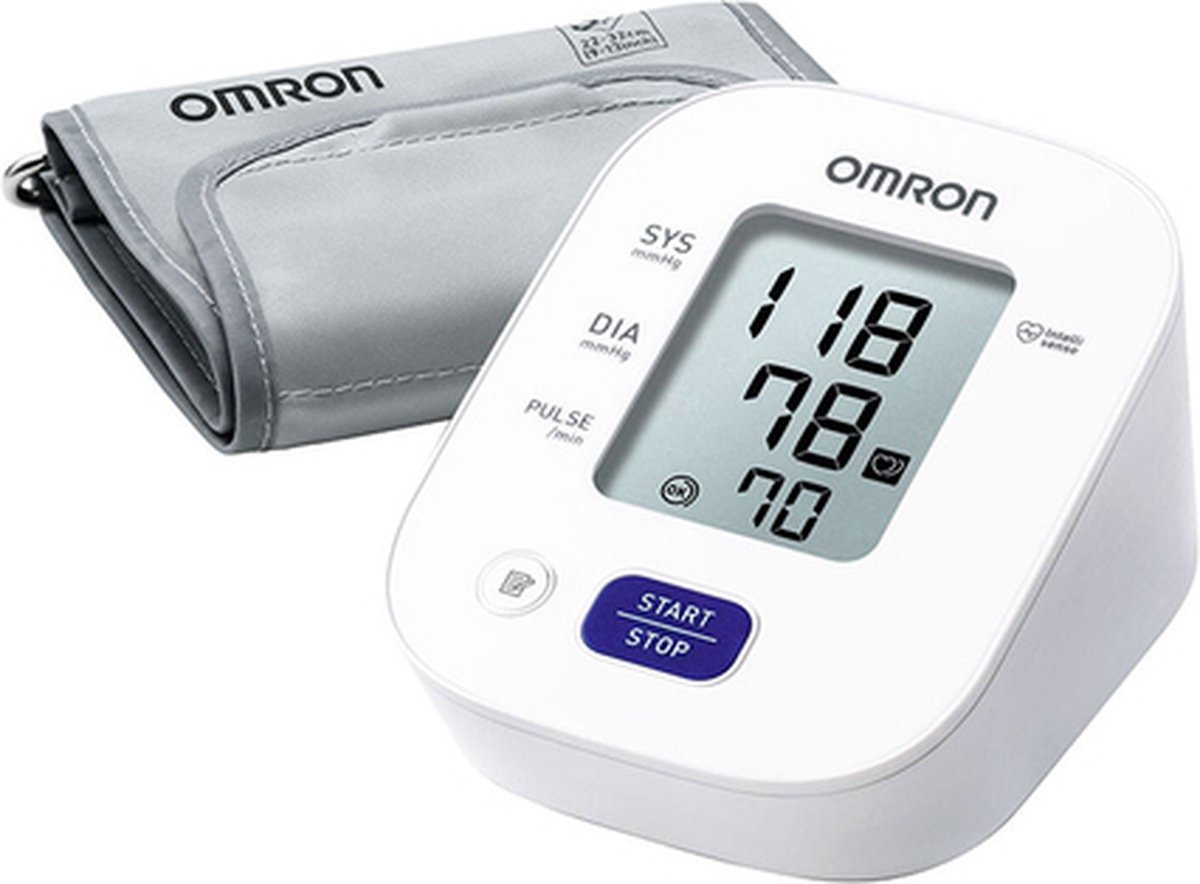 Omron M2 Slimme bloeddrukmeter