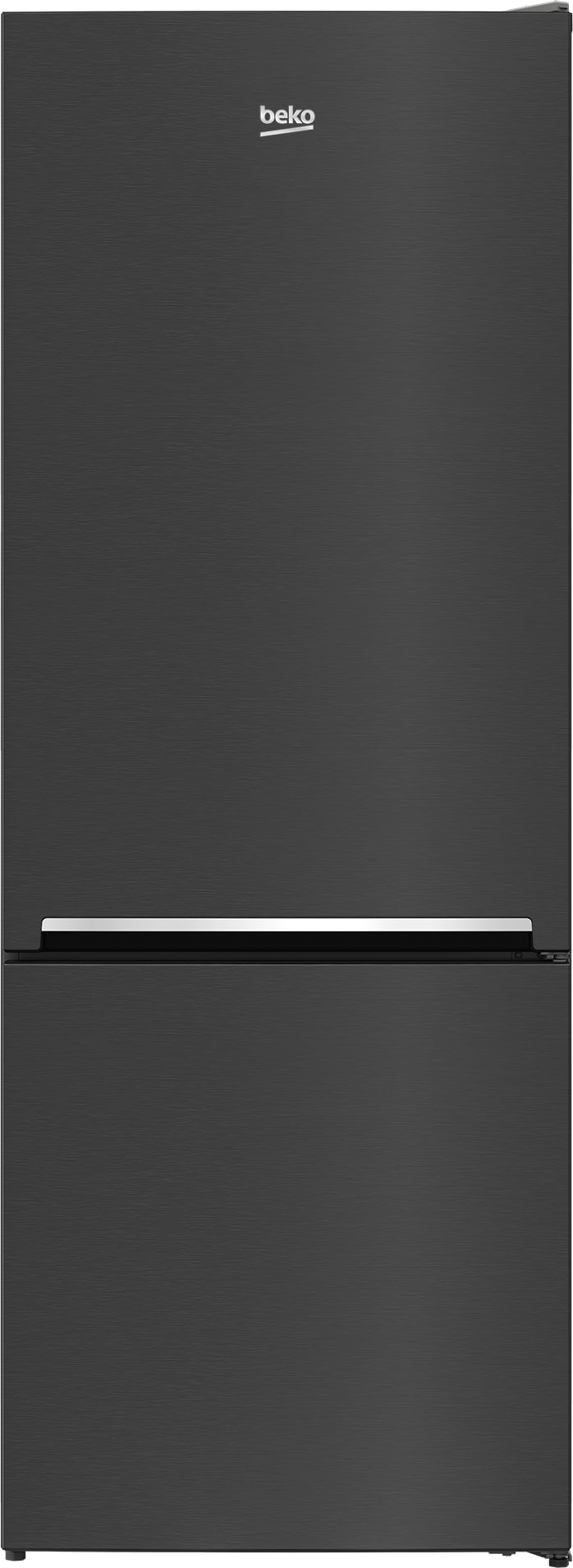 Beko RCNE560K40XBRN - Koel-vriescombinatie