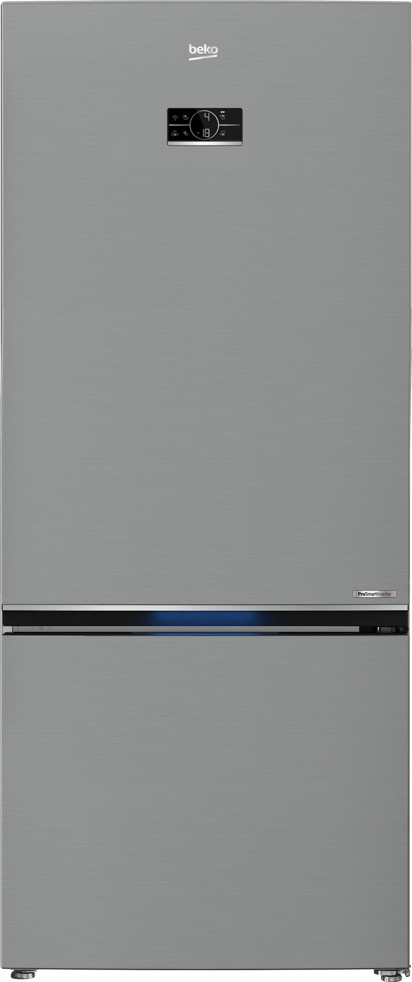 Beko B7RCNE595ZXPW Koel-vriescombinatie