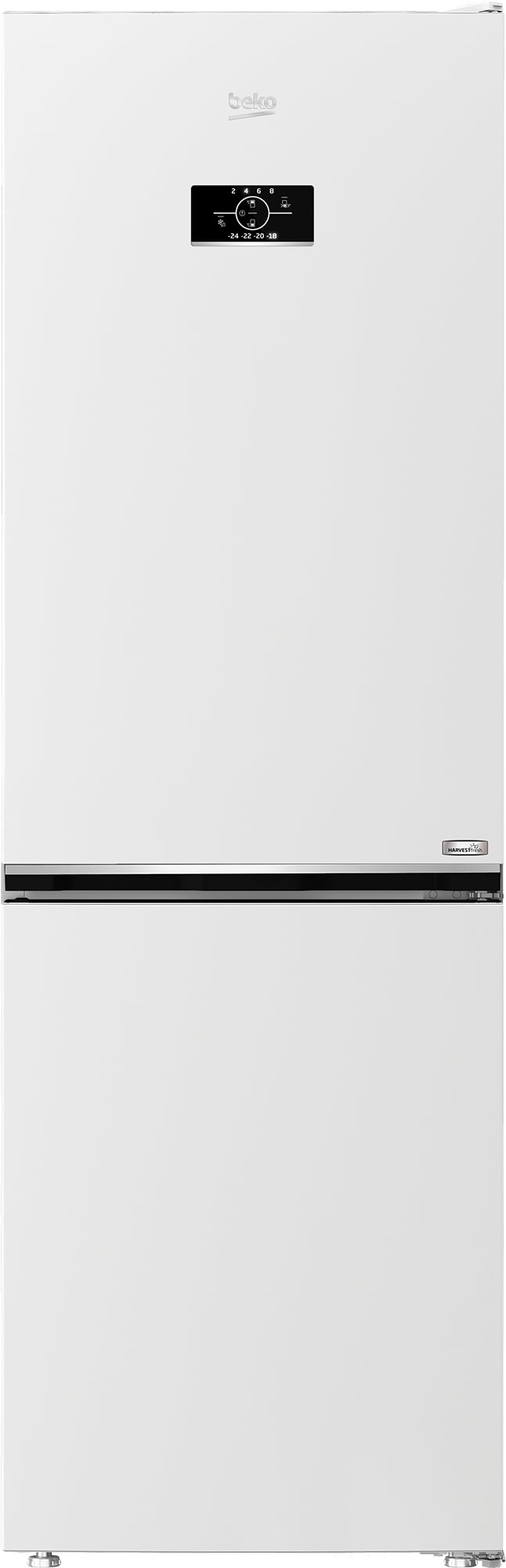 Beko B5RCNA365HW Koel-vriescombinatie