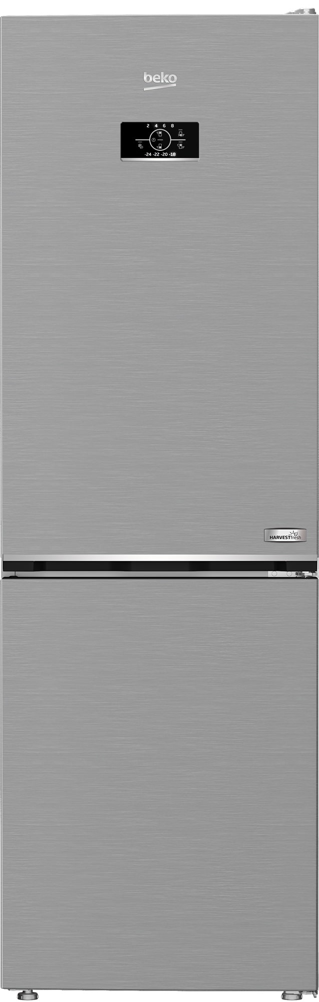 Beko B5RCNE406HXB1 Koel-vriescombinatie