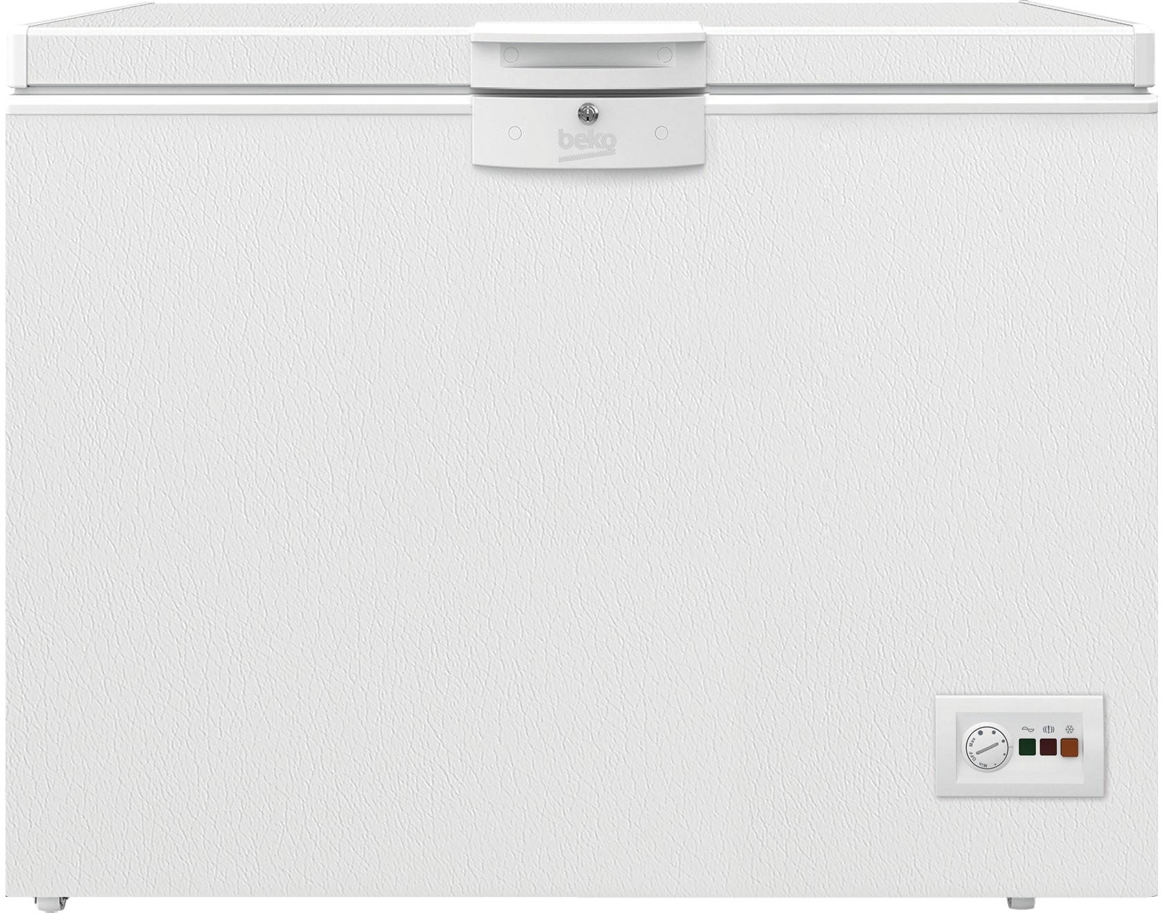 Beko HSM29540 Vriezer