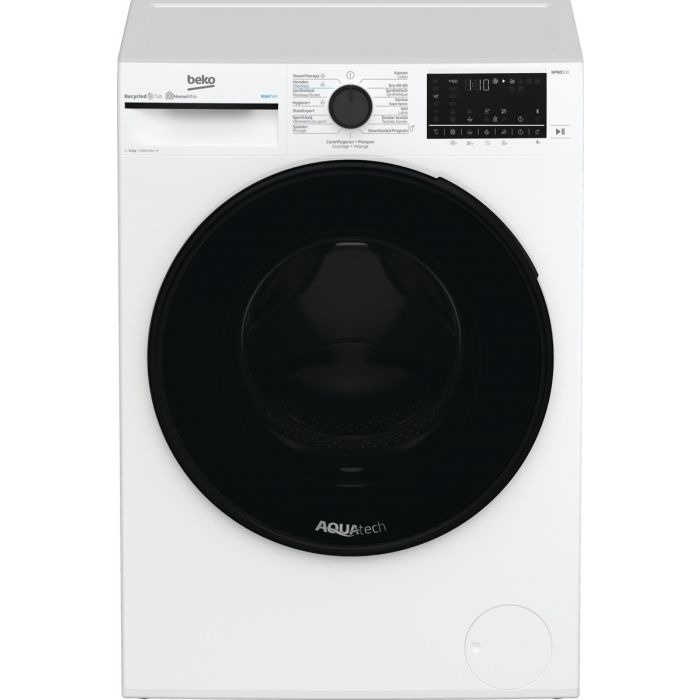 Op WoonWinkelCentrum: Alles voor de inrichting van uw woning is alles over witgoed te vinden: waaronder expert en specifiek Beko B5WT512410W Wasmachine Wit (Beko-B5WT512410W-Wasmachine-Wit372625560)