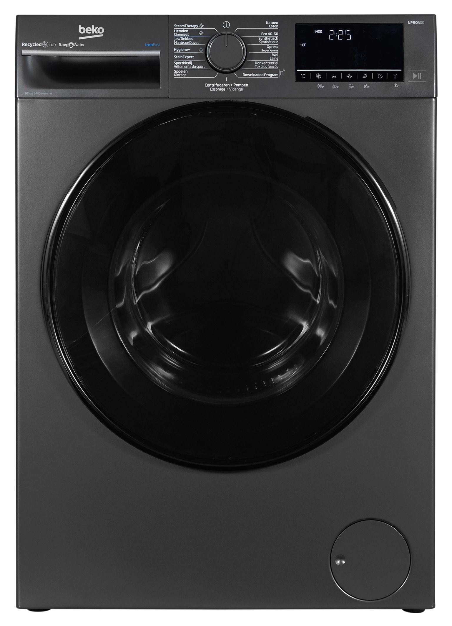 Op UrbanEssentials (wat heb je nodig in de stad?) is alles over witgoed te vinden: waaronder expert en specifiek Beko B5WT5104111M Wasmachine Grijs (Beko-B5WT5104111M-Wasmachine-Grijs372625565)