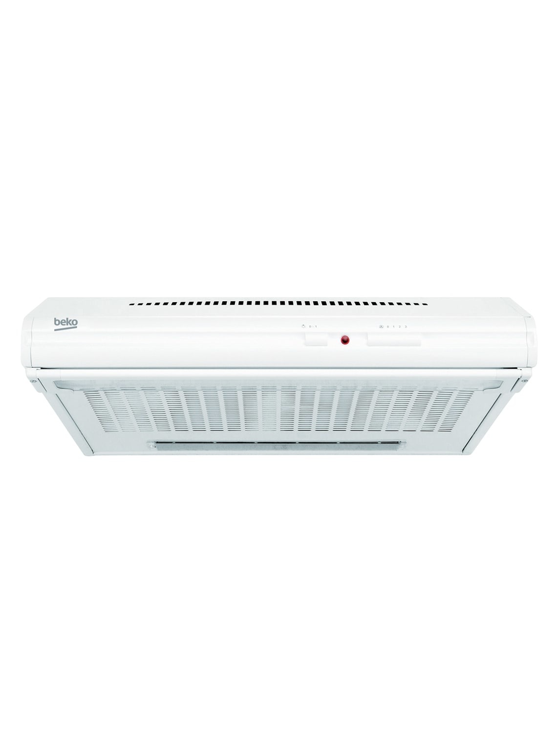 Beko CFB6437W Inbouw afzuigkap