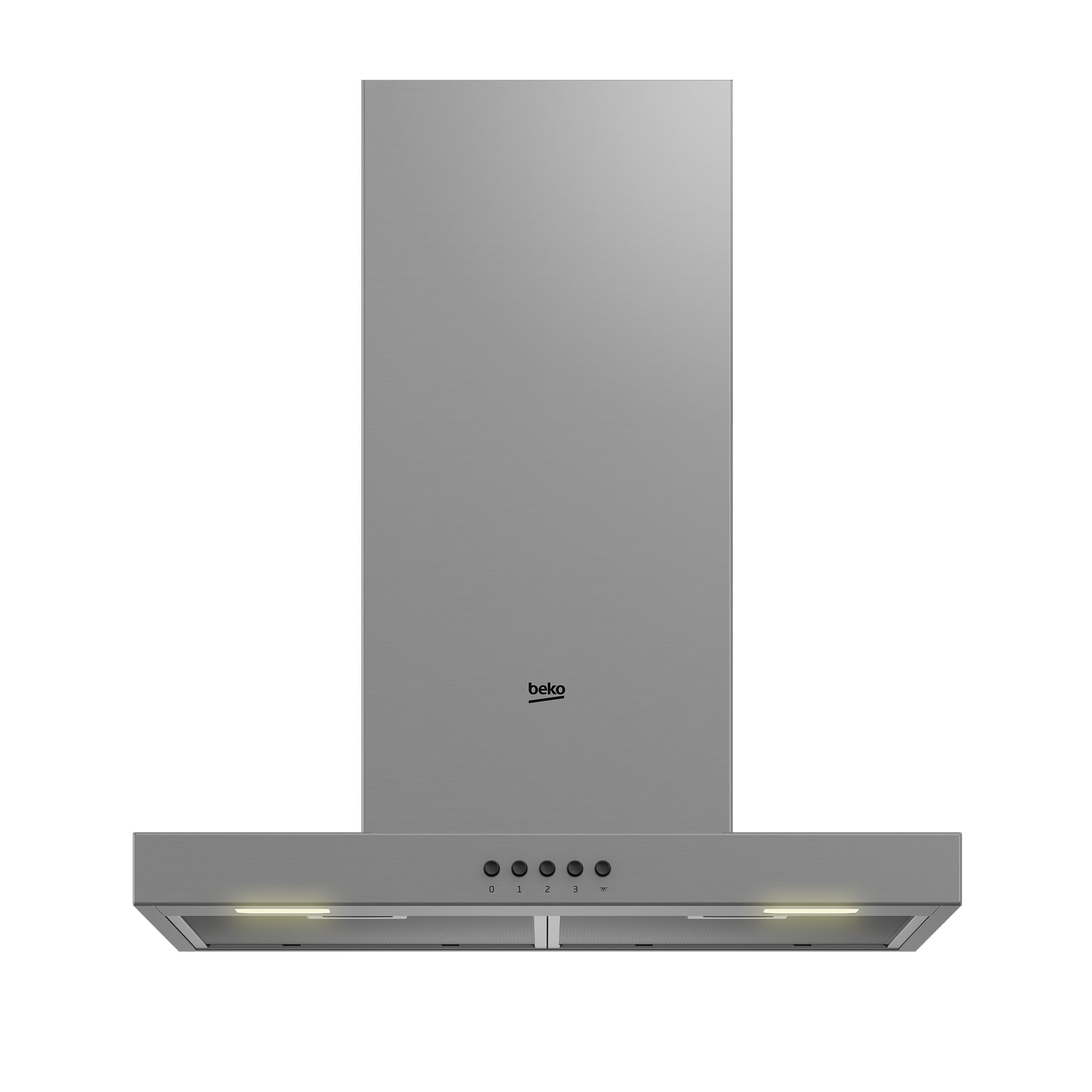 Beko BHCB61622BXH Inbouw afzuigkap