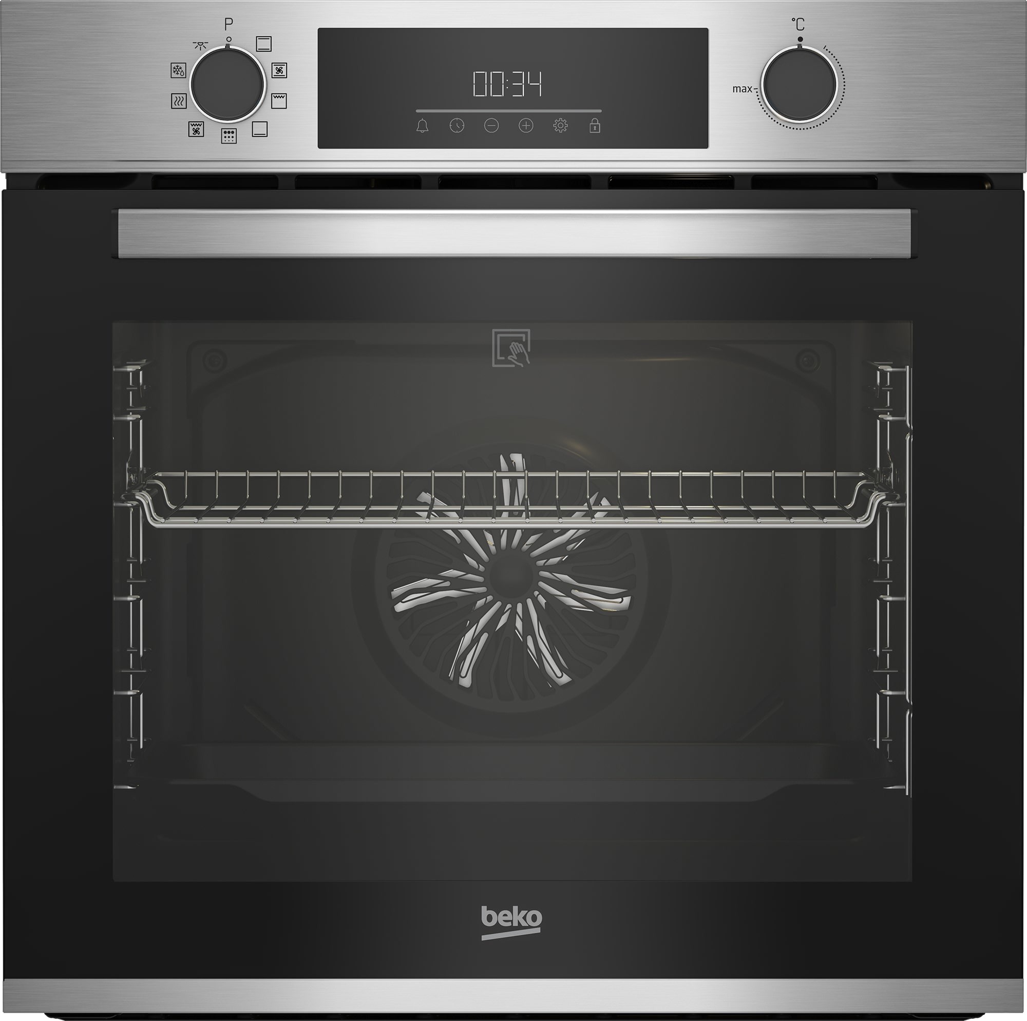 Beko BBIE12300XFP Inbouw oven