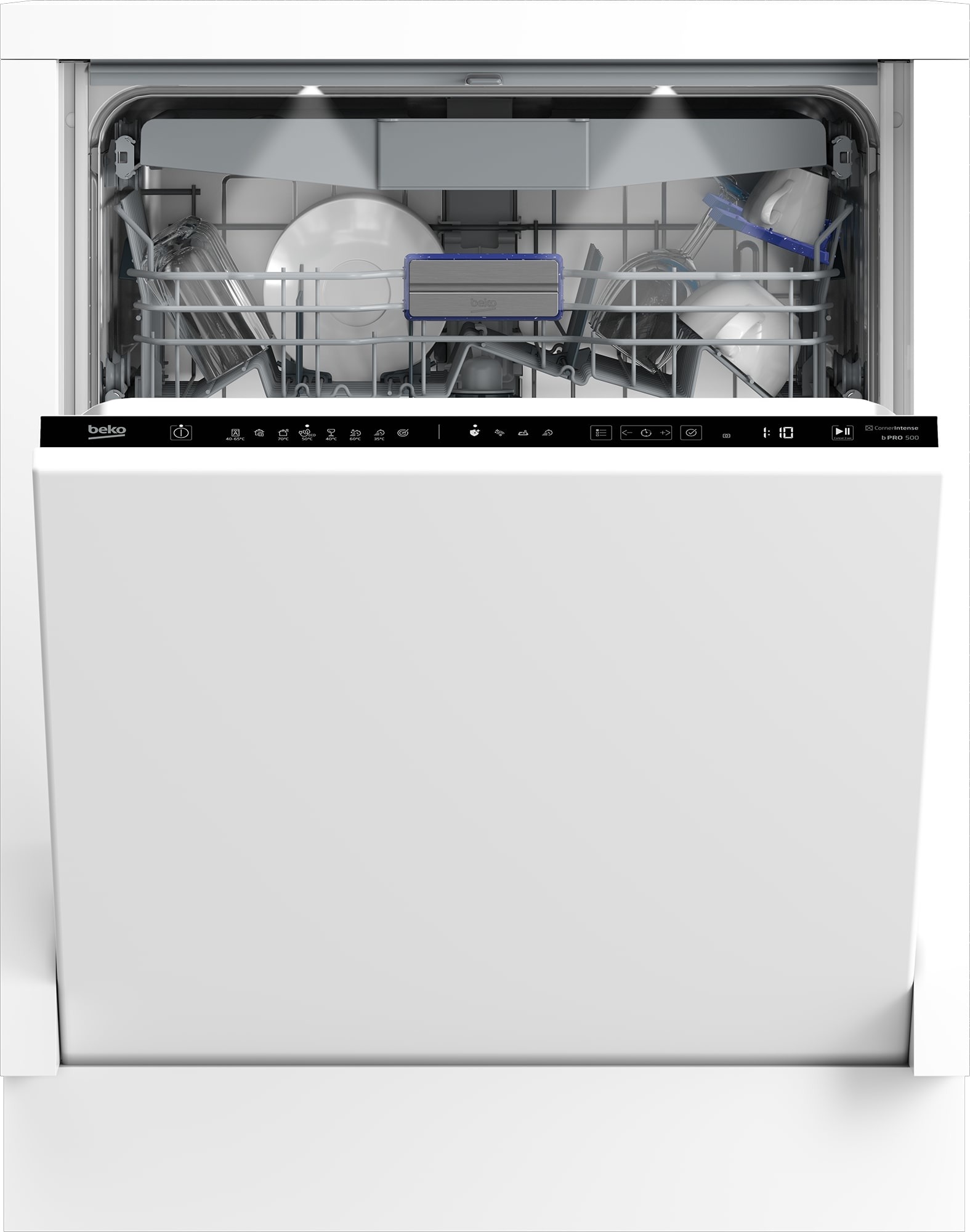 Beko BDIN38647C Vaatwasser