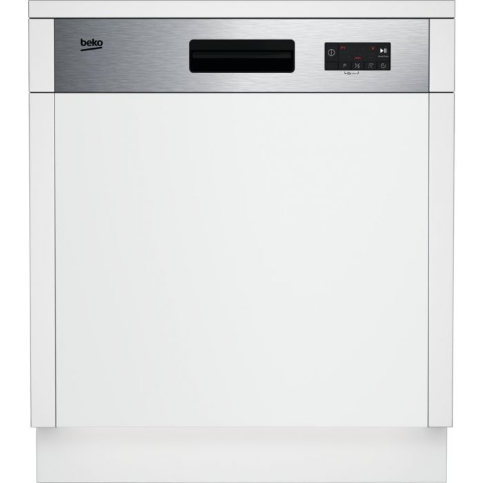 Beko BDSN153E3X Vaatwasser