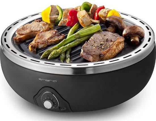 Emerio BGP-115557.1 Barbecue