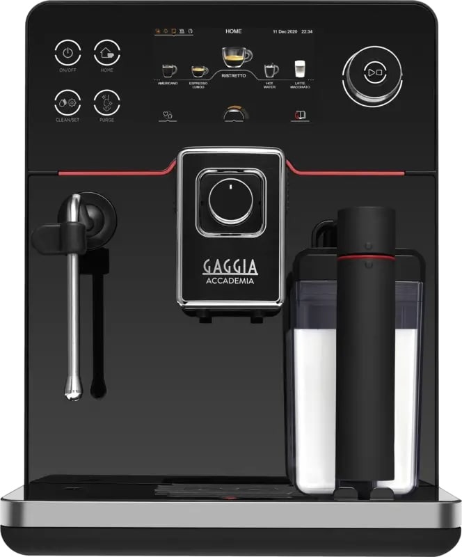 Gaggia Accademia New Volautomaat Zwart