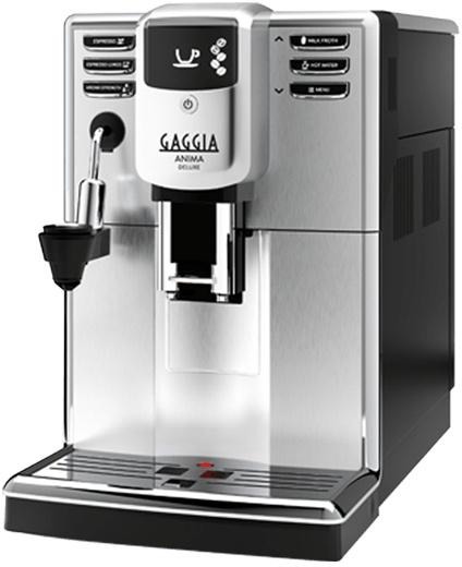 Gaggia Anima Deluxe Volledig automatisch Espressomachine 1,8 l