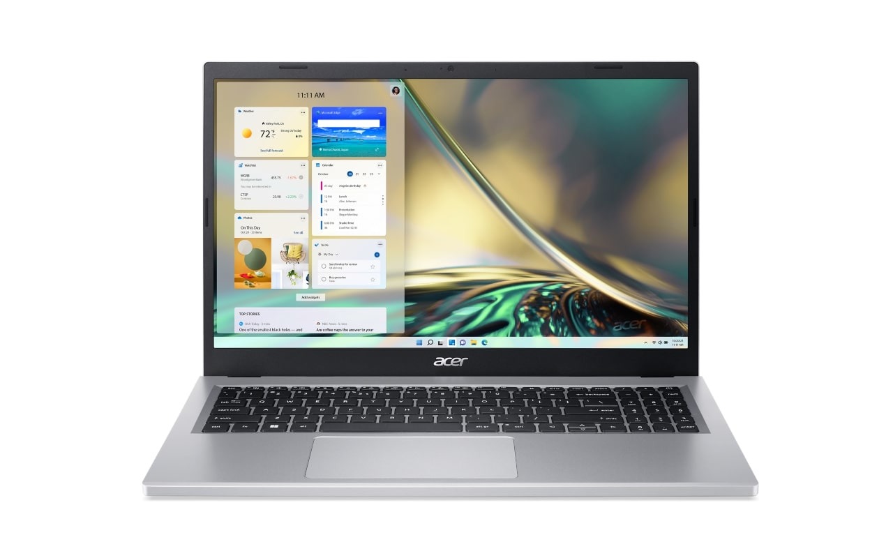 Acer Aspire 3 15 A315-24P-R7GH -15 inch Laptop