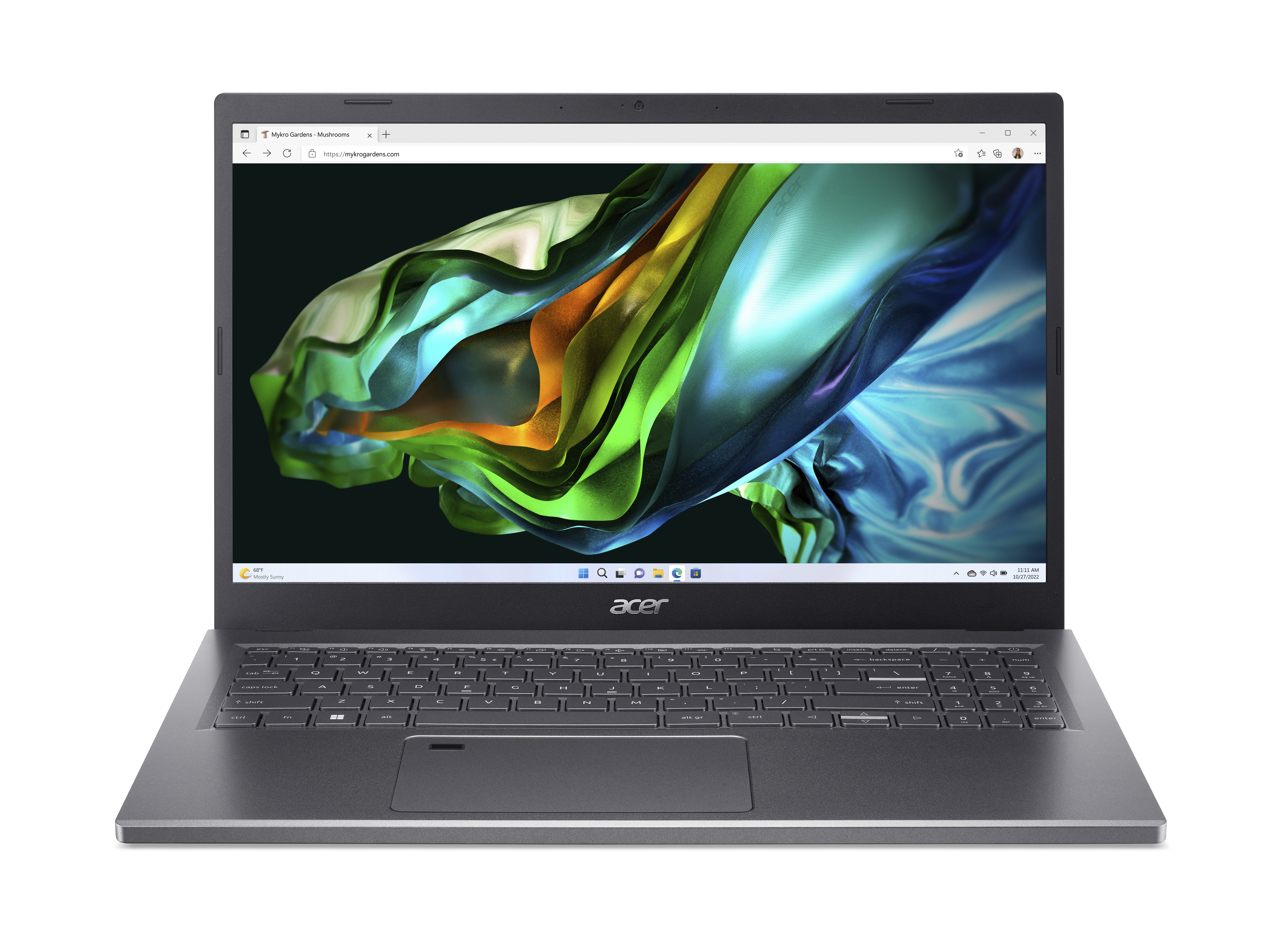 Acer Aspire 5 15 (A515-58M-53B3) - Laptop