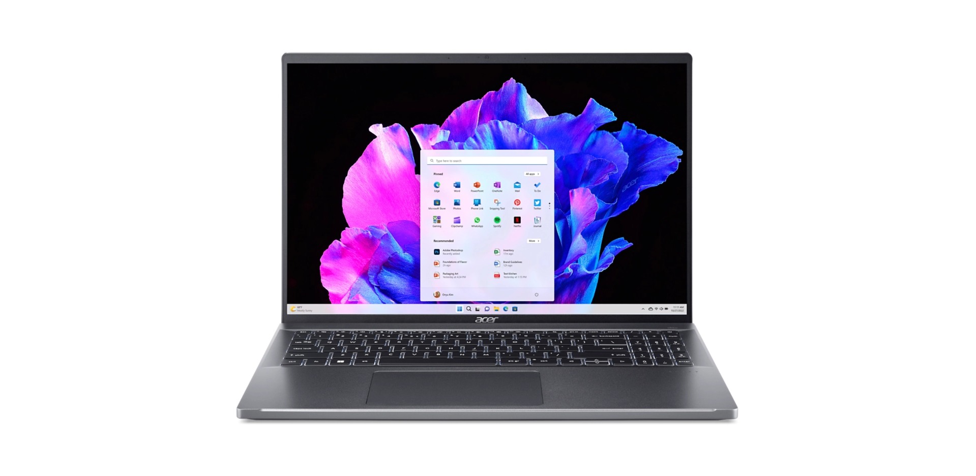 Acer Swift Go 16 SFG16-71-7649 -16 inch Laptop
