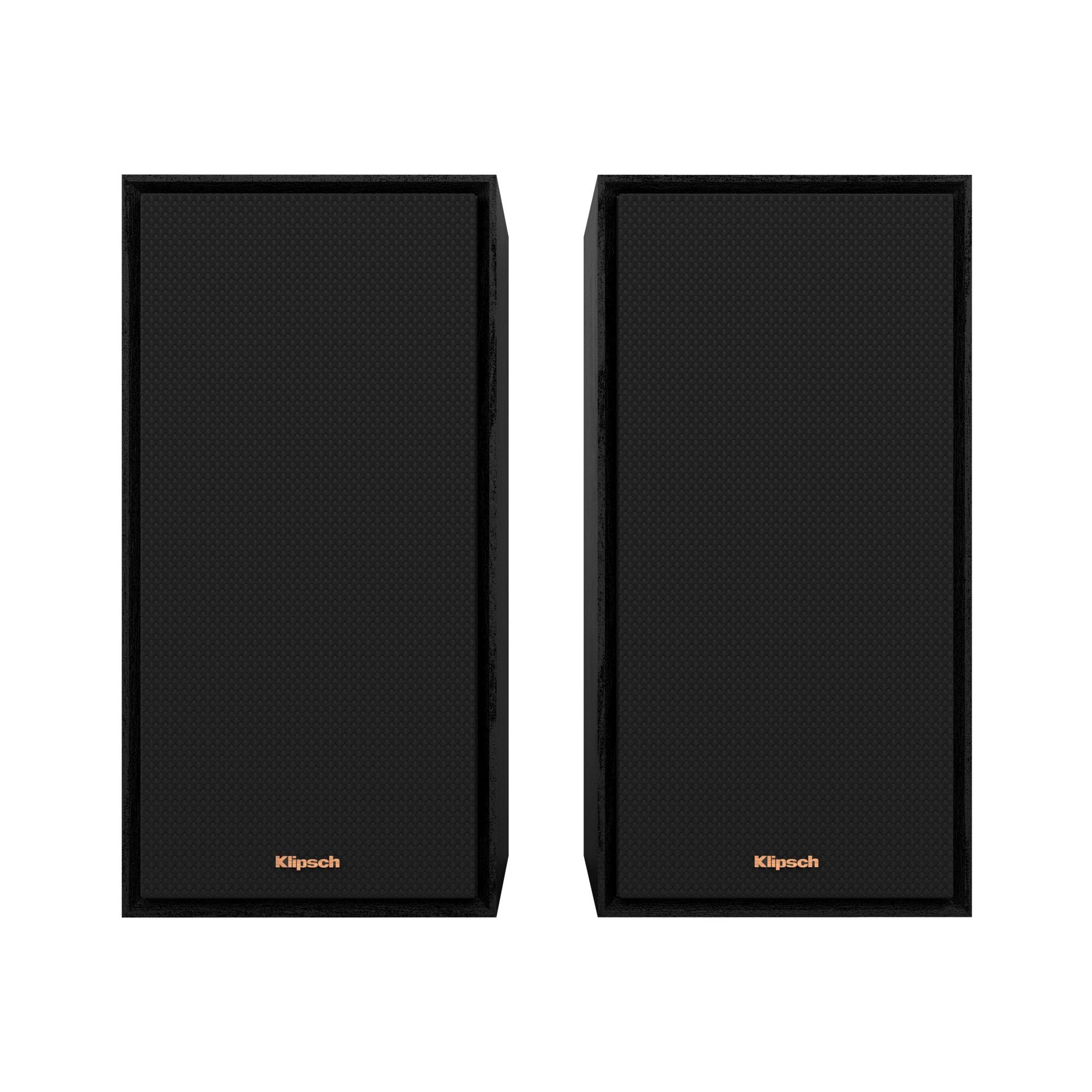 Klipsch R-50PM EUA per paar Boekenplank speaker Zwart