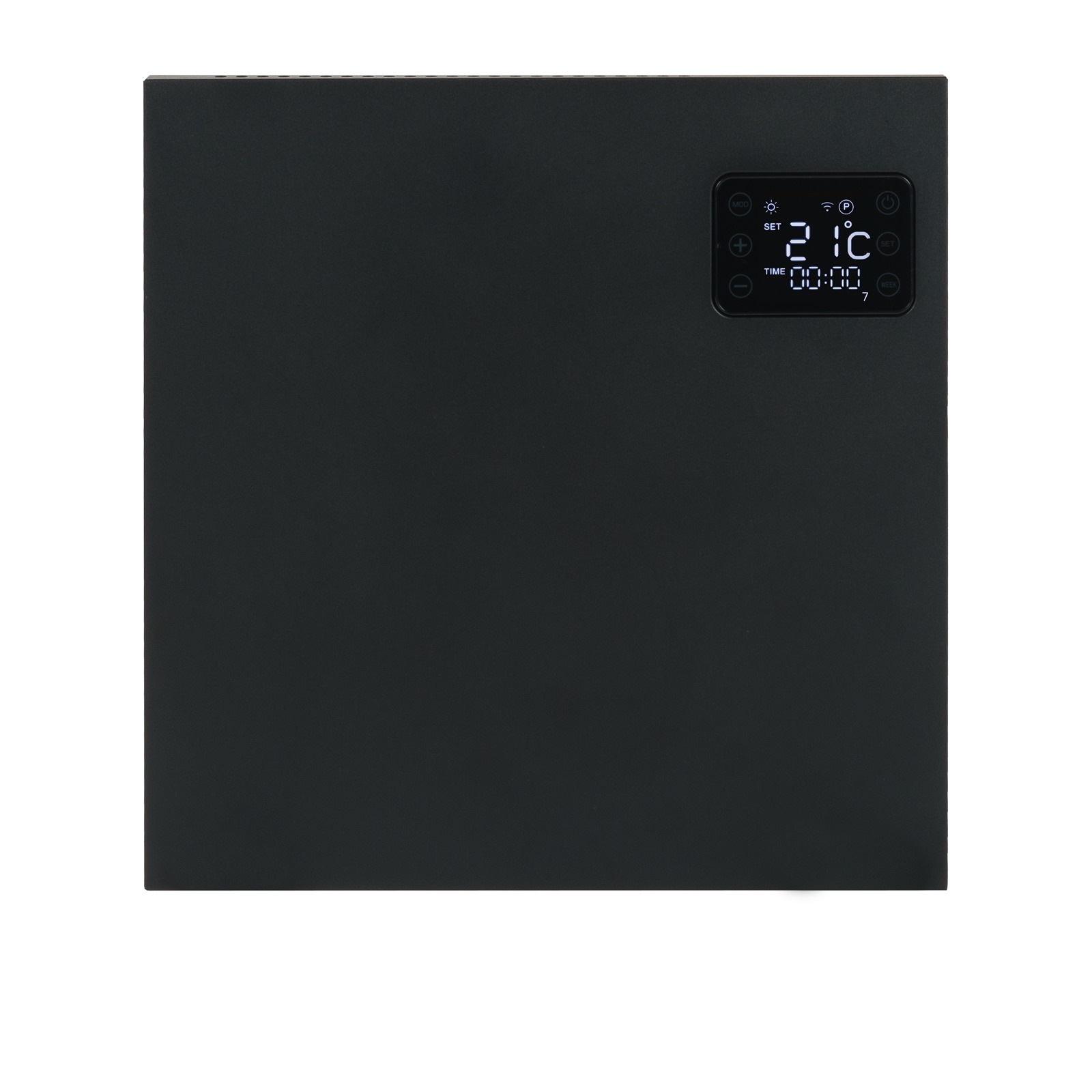 Eurom Alutherm 400XS WiFi Convectorkachel Zwart