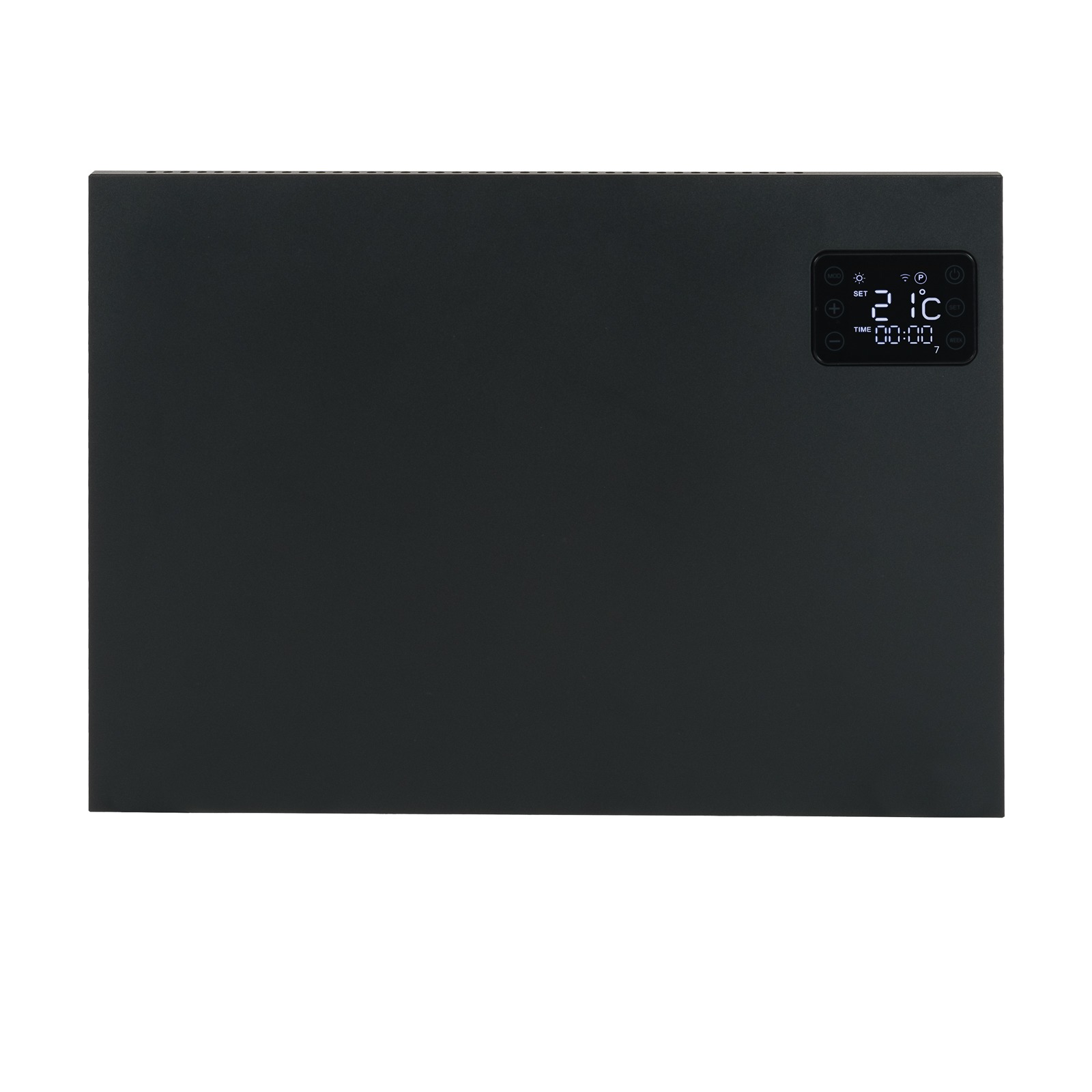Eurom Alutherm 800XS WiFi Convectorkachel Zwart