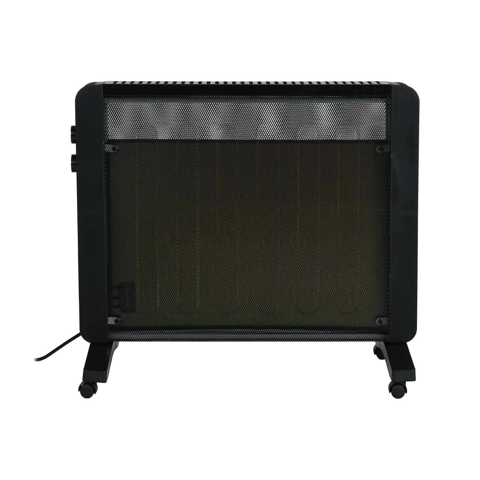 Eurom Mica-Heat-Wave 2000 Micathermic heater Infraroodkachel Zwart