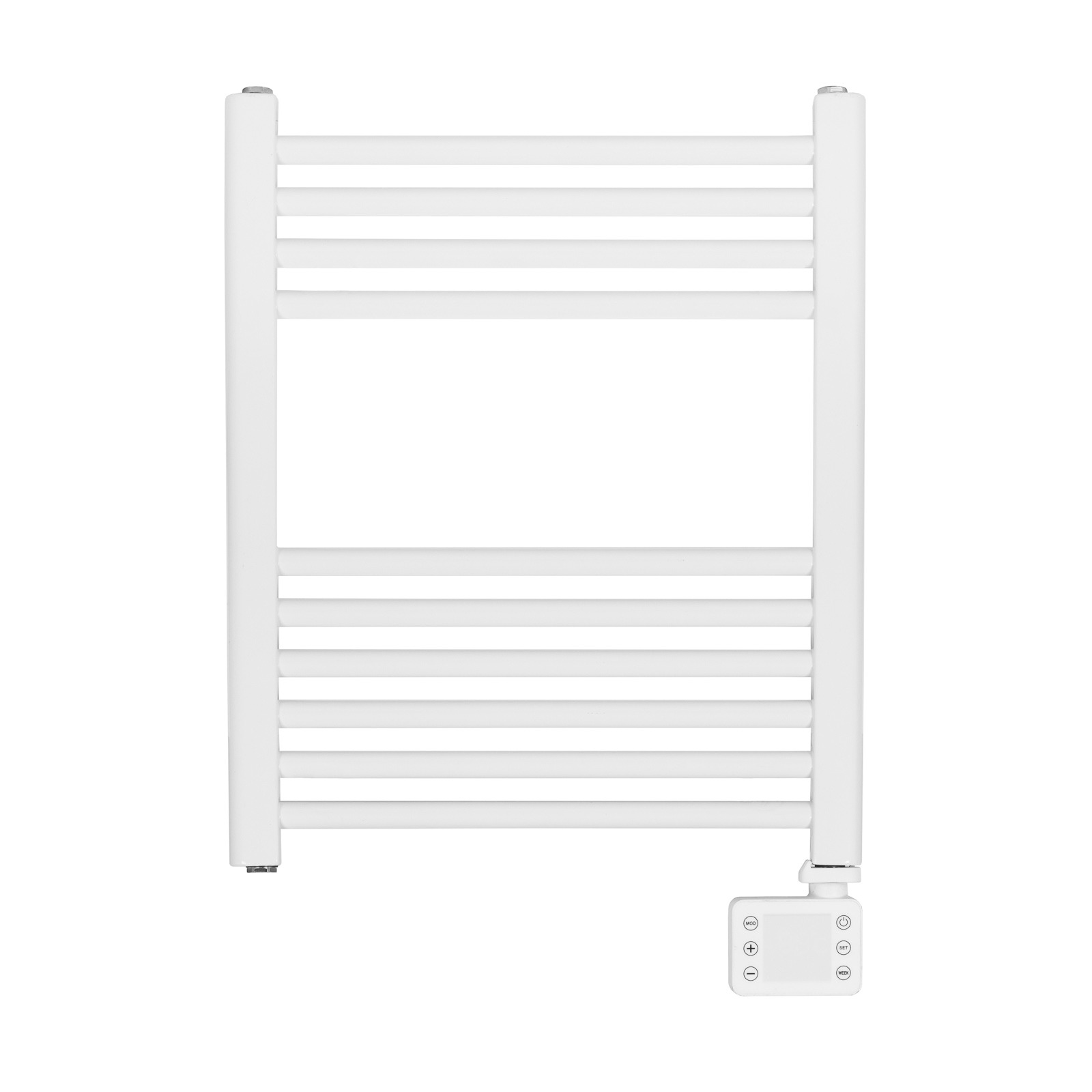 Eurom Sani Bathroom Radiator 400 WiFi Badkamerkachel Wit