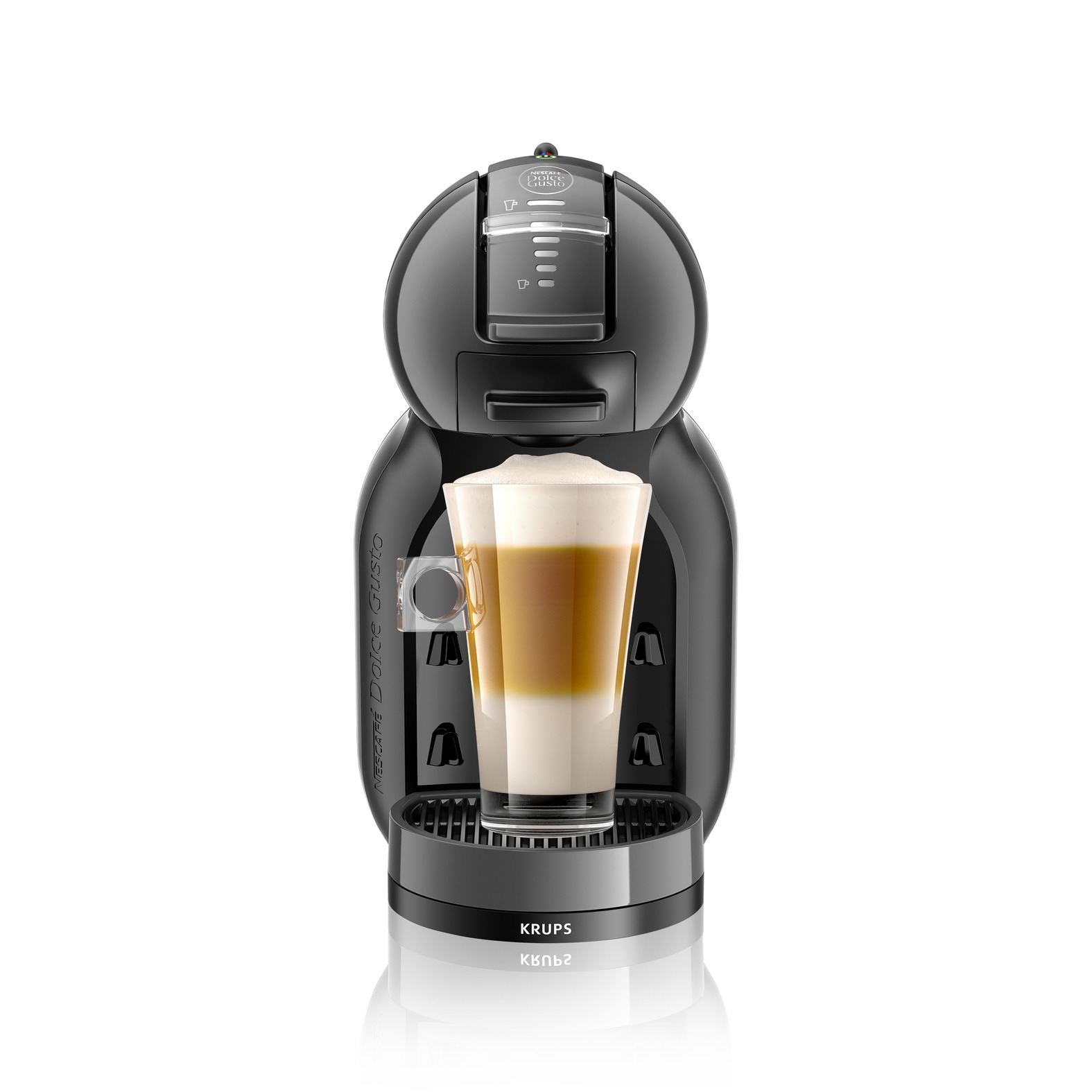Krups KP1238 NESCAFÉ Dolce Gusto Mini Me Espresso apparaat Zwart