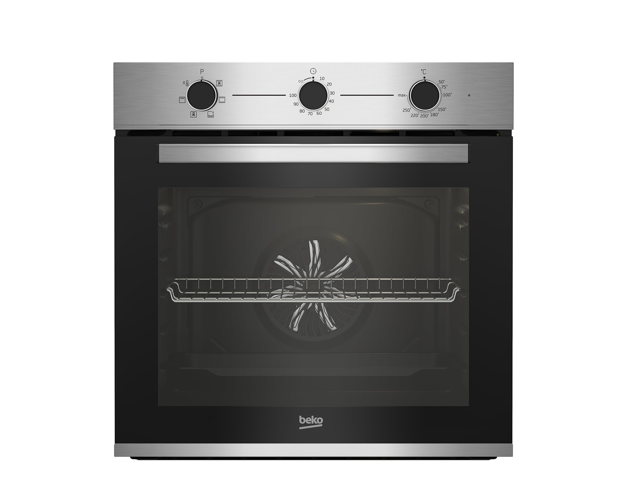 Beko BBIE12100XC AEROperfect Inbouw oven