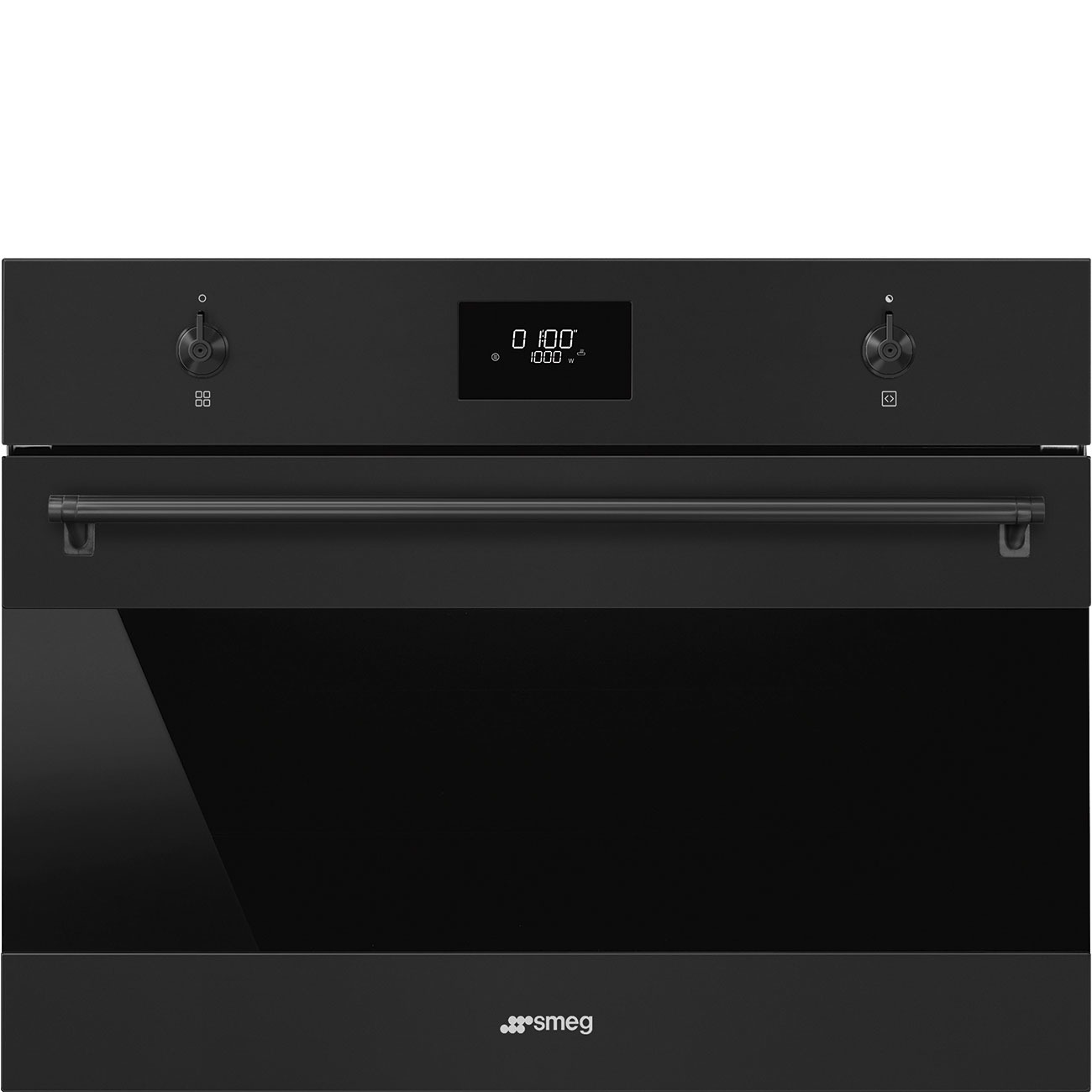 Smeg SO4301M0N Inbouw combi magnetron