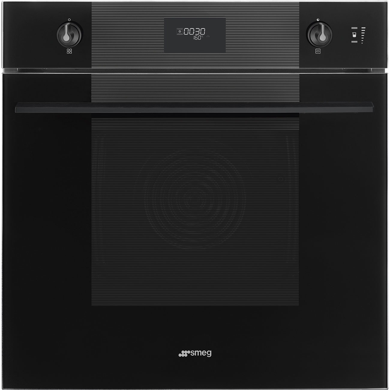 Smeg SOP6101S2B3 Inbouw combi stoomoven