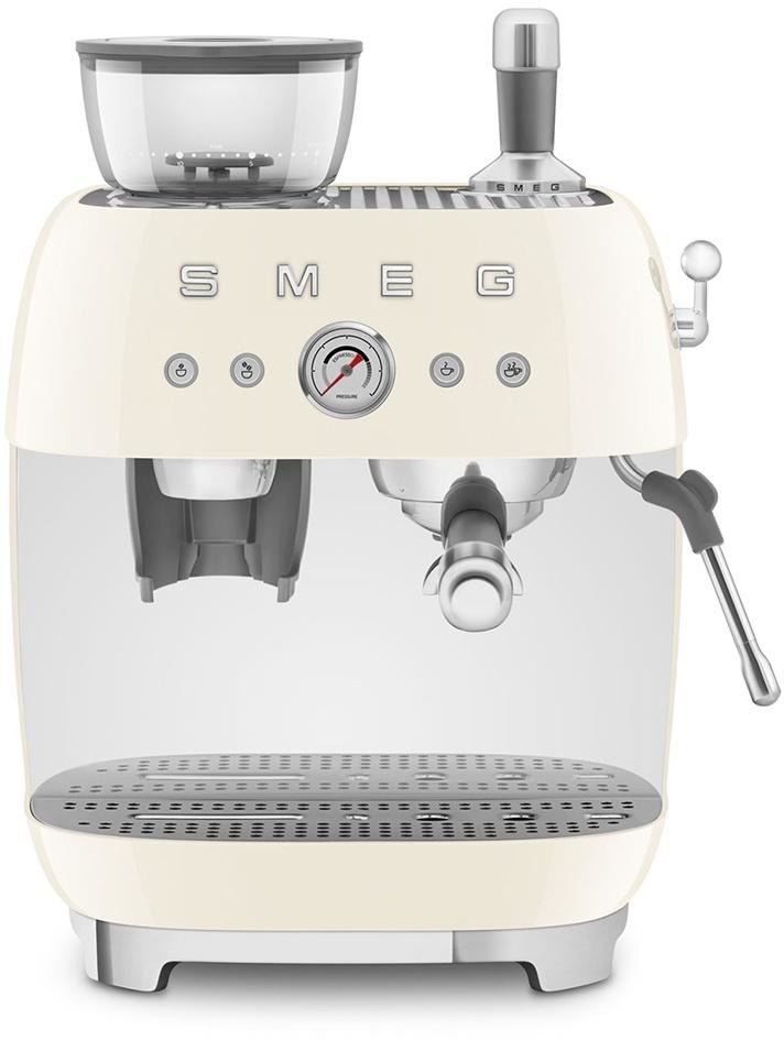 Smeg EGF03CREU koffiezetapparaat Handmatig Espressomachine 2,4 l