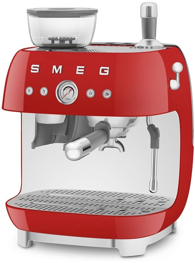 Smeg EGF03RDEU koffiezetapparaat Handmatig Espressomachine 2,4 l