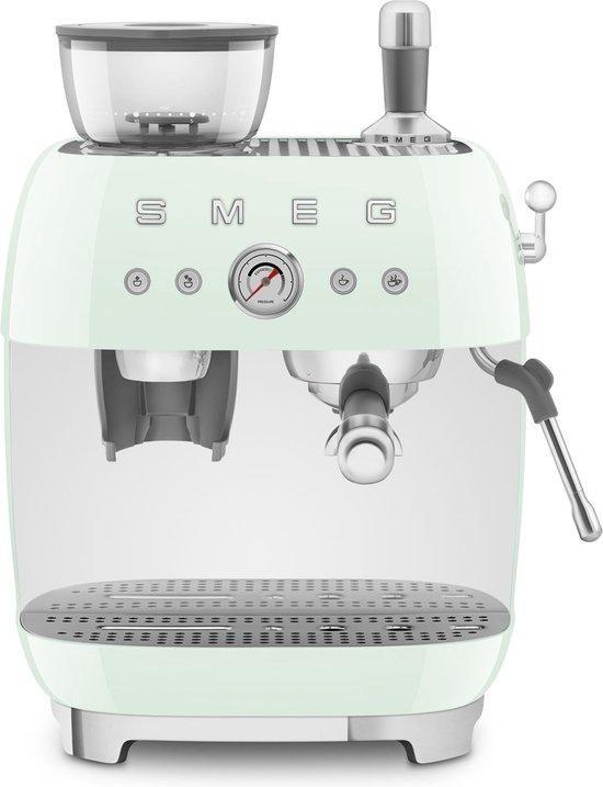 Smeg EGF03PGEU koffiezetapparaat Handmatig Espressomachine 2,4 l