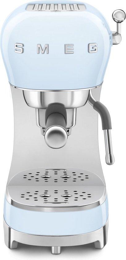 Smeg ECF02PBEU Espresso apparaat