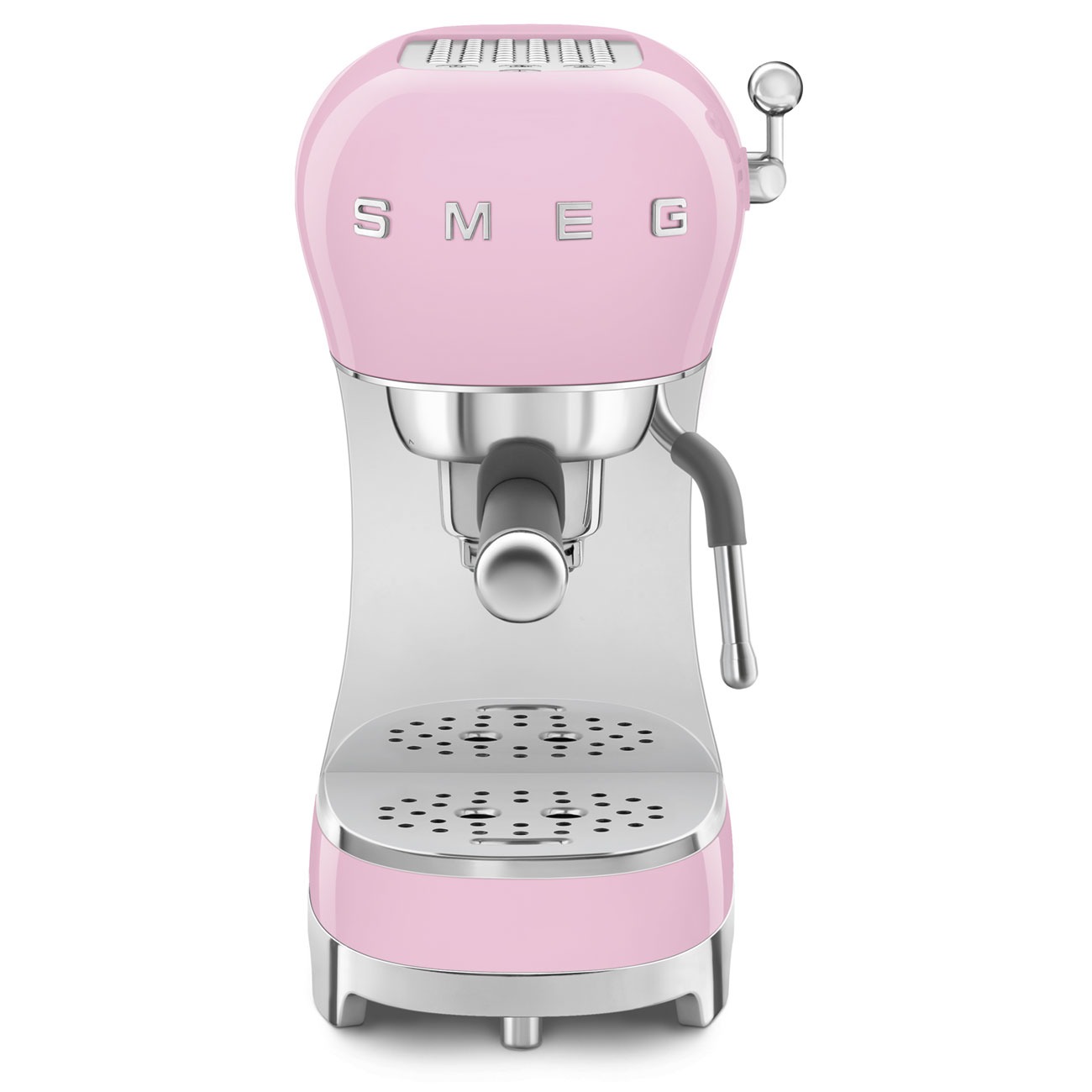 Smeg ECF02PKEU Espresso apparaat