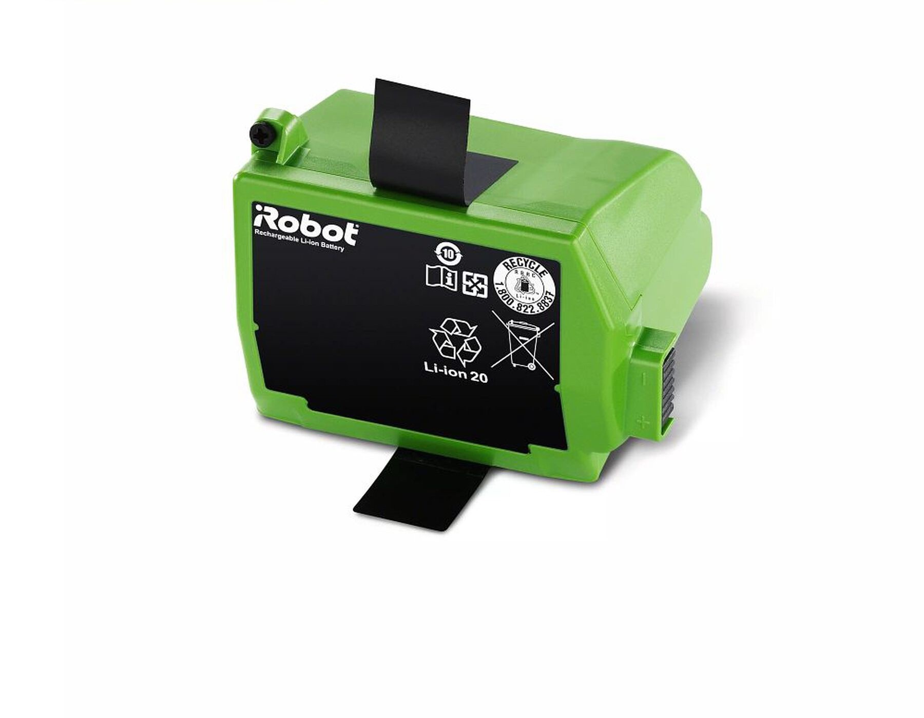Irobot s 3,300mAh Lithium Ion Battery Stofzuiger accessoire