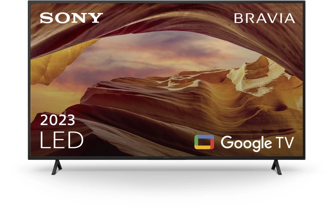 Sony KD-55X75WLAEP - 55 inch - UHD TV