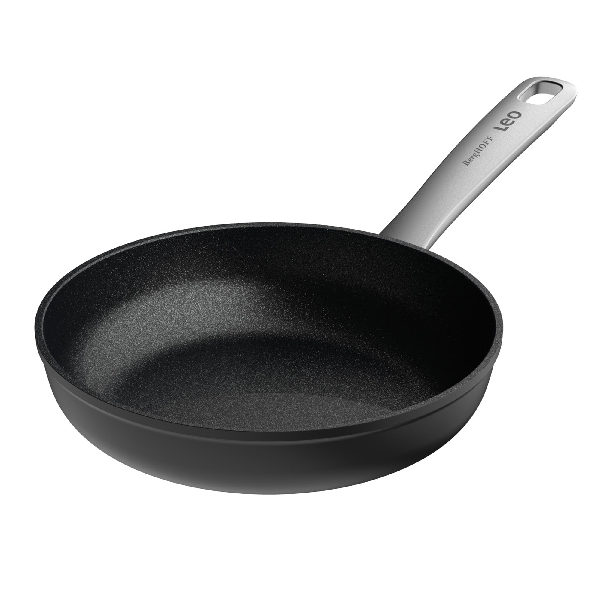 BergHOFF Leo Braadpan 20cm Pan Zwart