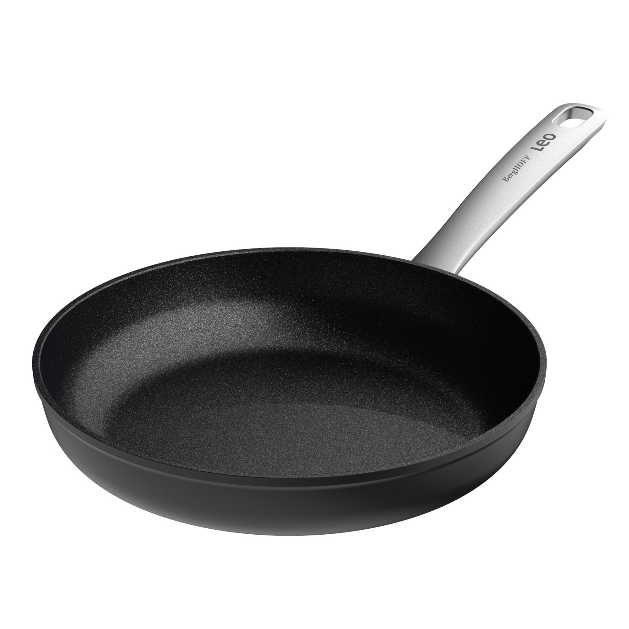 BergHOFF Leo Braadpan 24cm Pan Zwart