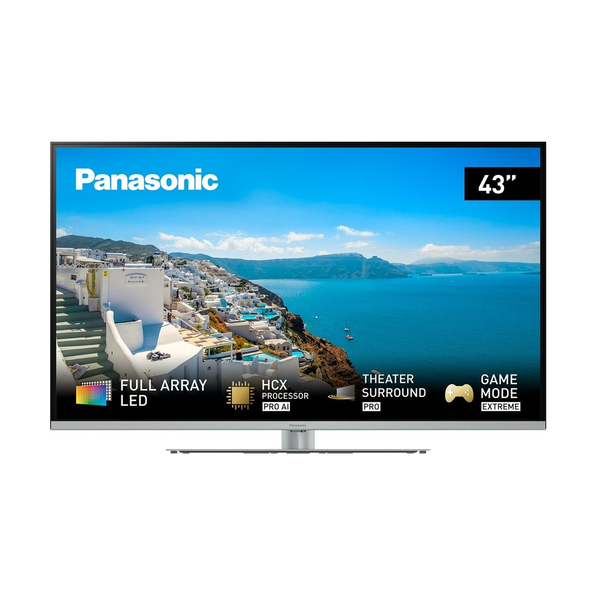 Panasonic TX-43MXT966 - 43 inch - UHD TV