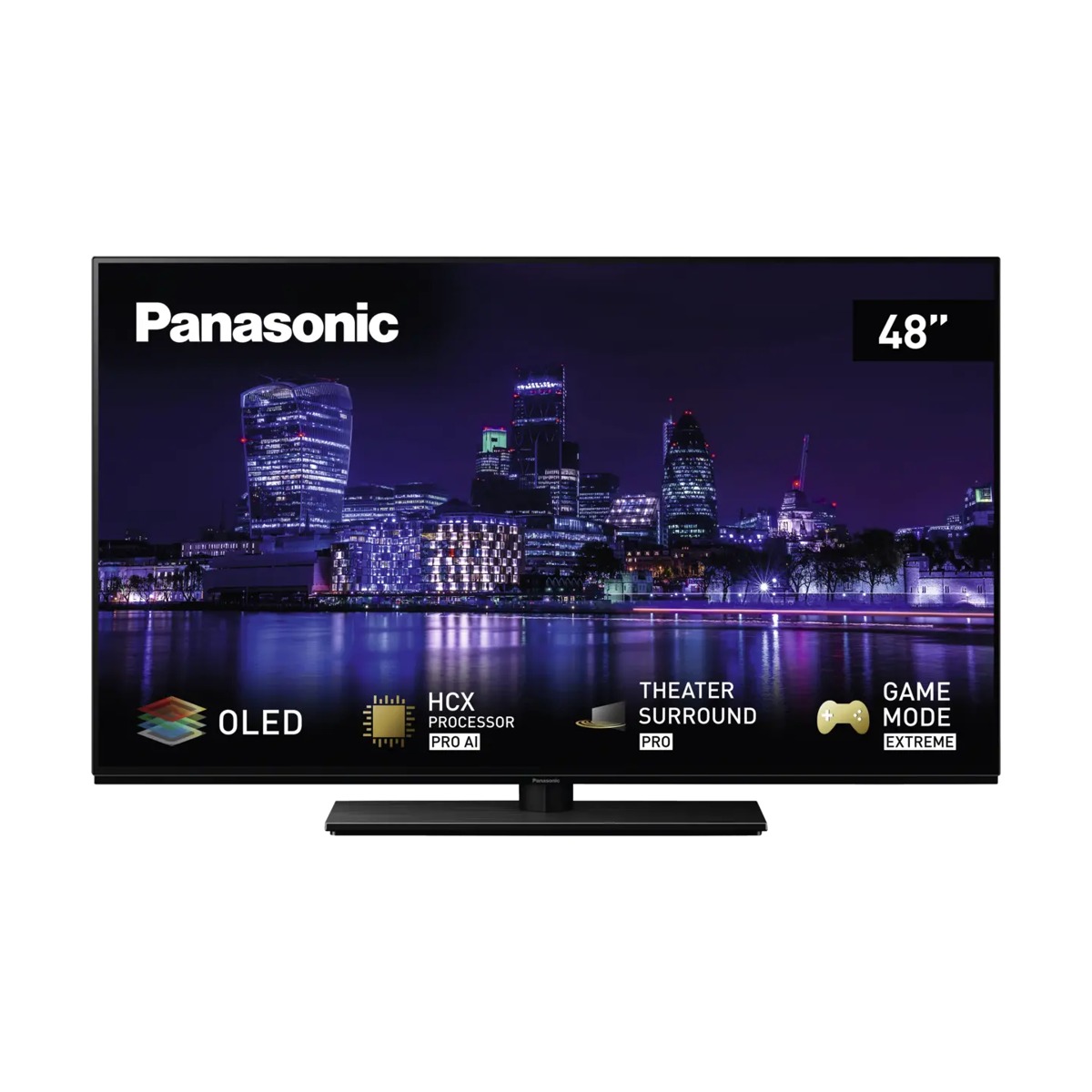 Panasonic TX-48MZW984 - 48 inch - OLED TV