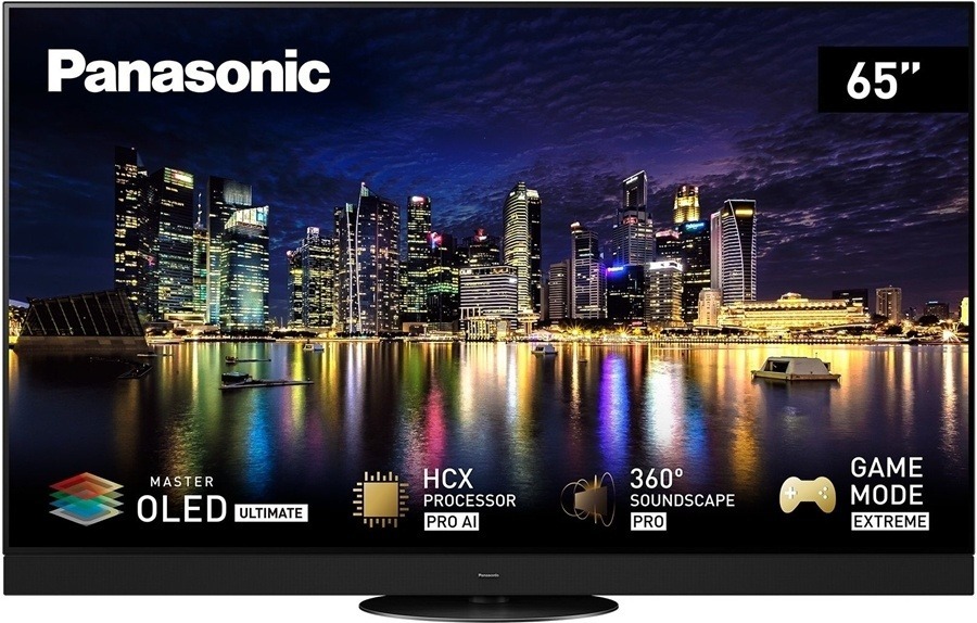 Panasonic TX-55MZW2004 - 55 inch - OLED TV