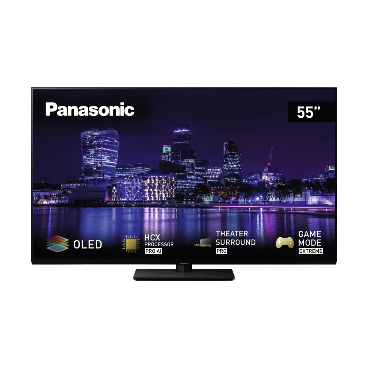 Panasonic TX-55MZW984 - 55 inch - OLED TV