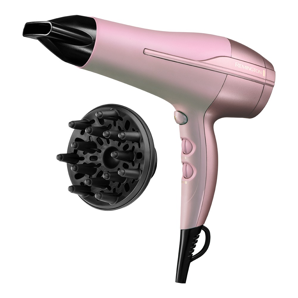 Remington föhn D5901 Coconut Smooth (Rose)