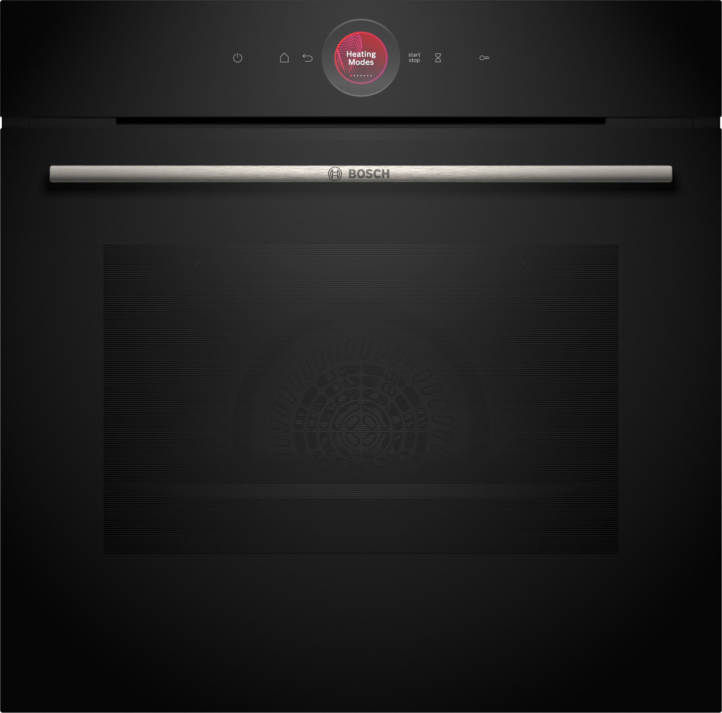 Bosch HBG7321B1 Inbouw oven Zwart