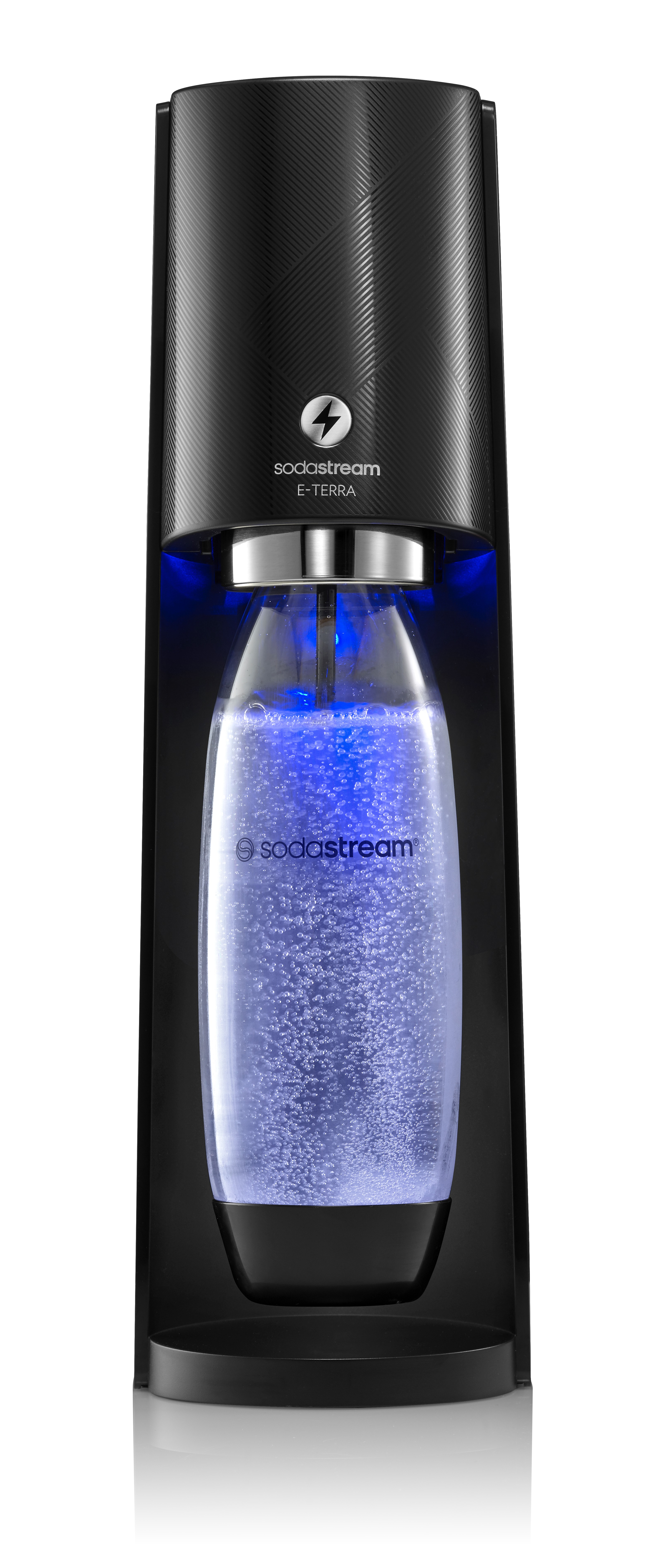 Sodastream E-TERRA Waterkan Zwart