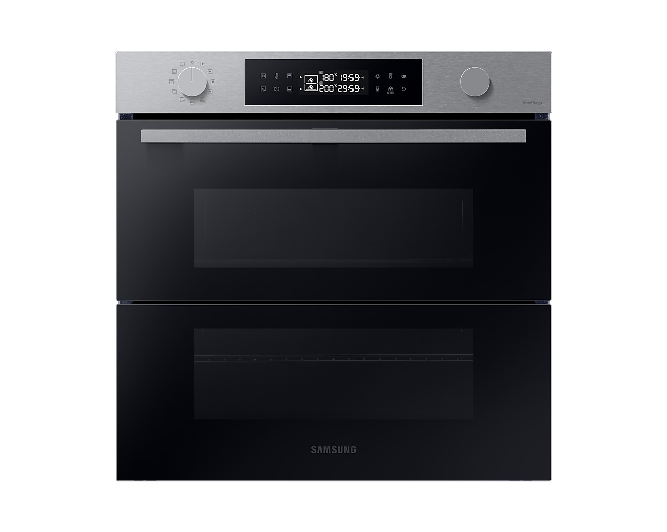 Samsung NV7B4550VAS/U1, Groot, Elektrische oven, 76 l, 76 l, 40 - 250 °C, 1600 W