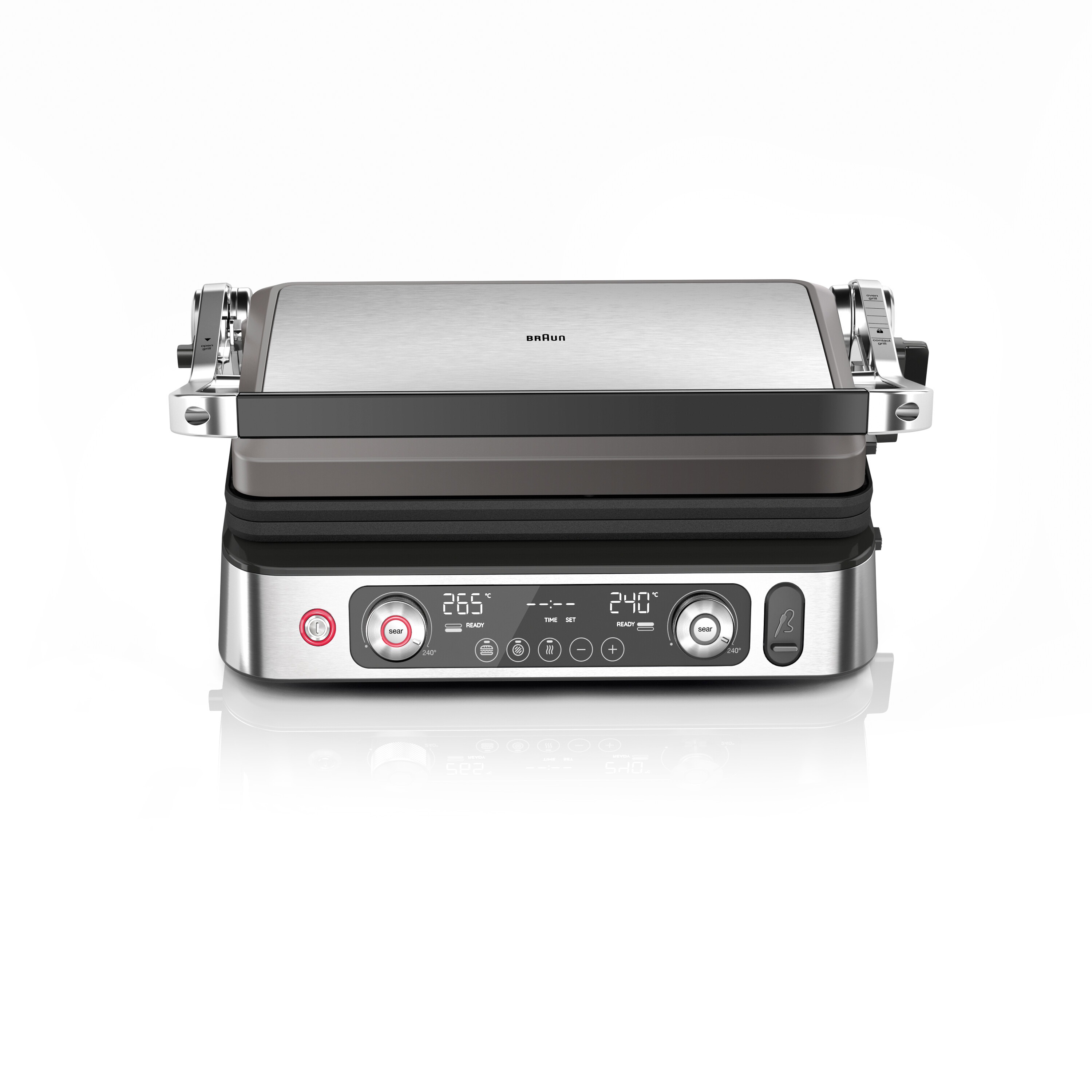 Braun Multigrill 9 Pro Cg9167