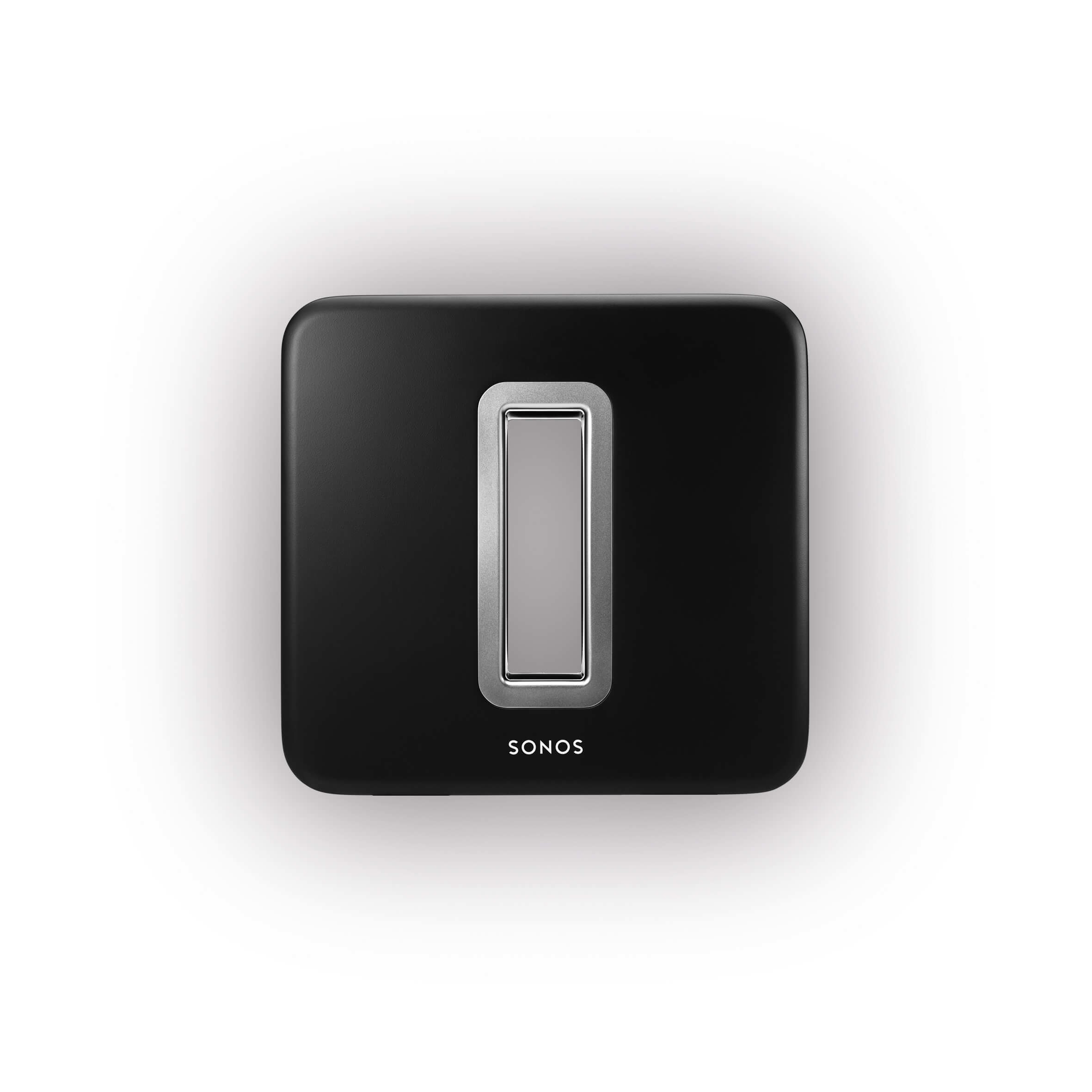 Wall Mount SONOS SUB - Black Single