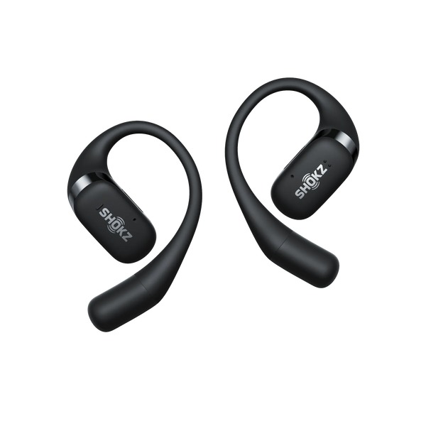 Shokz OpenFit Air Conduction TWS Zwart