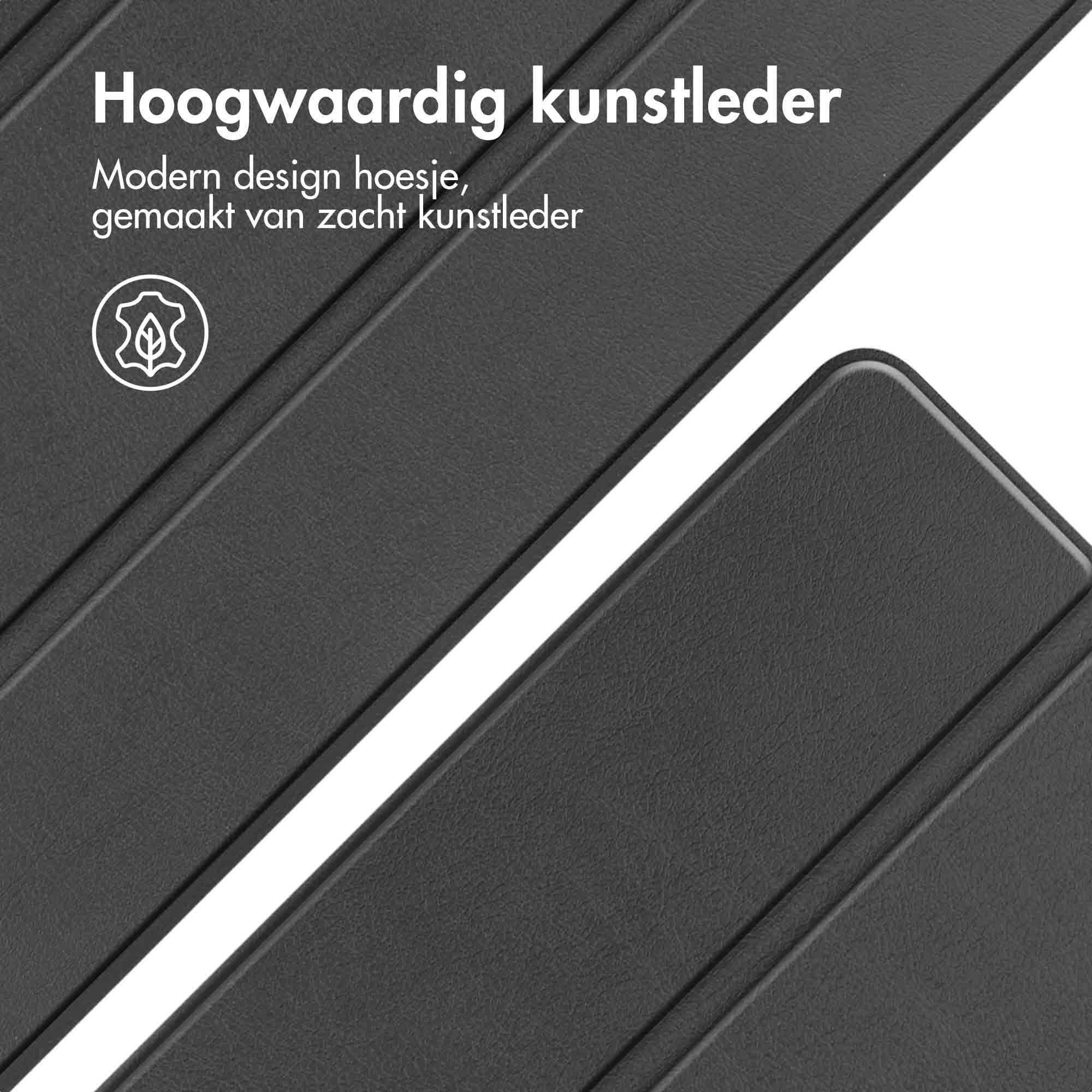 Op WoonWinkelCentrum: Alles voor de inrichting van uw woning is alles over telefoons te vinden: waaronder expert en specifiek Accezz Trifold Bookcase Samsung Galaxy Tab S9 Tablethoesje Zwart (Accezz-Trifold-Bookcase-Samsung-Galaxy-Tab-S9-Tablethoesje-Zwart372628057)